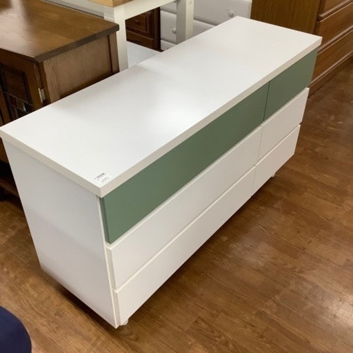 ローチェスト ホワイト