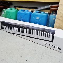 売約済【恵庭】Roland GO-88P デジタルピアノ 88鍵盤 Bluetooth 展示品 20年製 PayPay支払いOK!