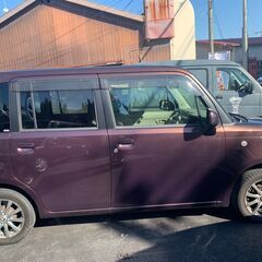 ダイハツムーヴコンテ！車検令和５年10月まで！の画像