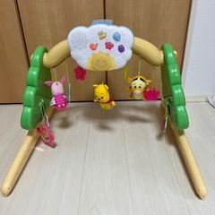 プーさん　メリー