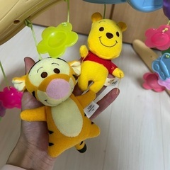 プーさん　メリーの画像