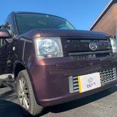 ダイハツムーヴコンテ！車検令和５年10月まで！の画像