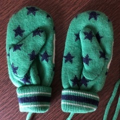 【値下げ！】幼児ミトン　手袋の画像