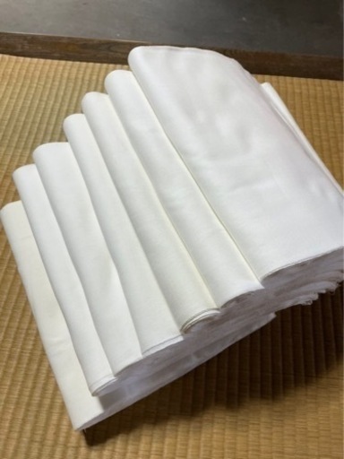 さらし布　（和晒）