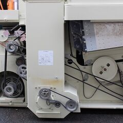 【SOLD OUT】サタケ 籾摺機 ネオライスマスター NRZ550GWA 5インチ 三相200V 使用時間192時間【簡易清掃済】【農機具でっく】【福岡】【その他農機具】 の画像