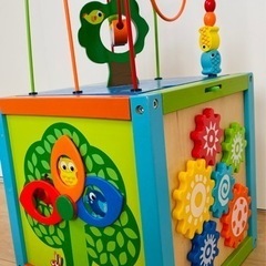 木製デラックス　アクティビティボックス