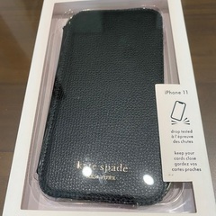 ケイトスペード　手帳型　スマホケース