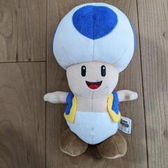 キノピオぬいぐるみ