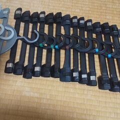 パンツハンガーあげます。