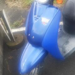 原付き トゥデイ