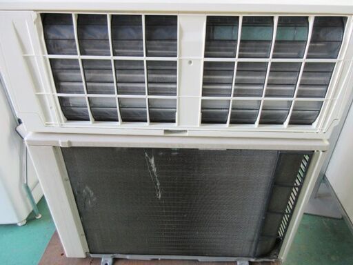 K03060　三菱 　中古エアコン　主に18畳用　冷5.6kw／暖6.7kw