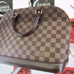 ✨LOUIS VUITTON　ダミエ　アルマPM　N53151　...