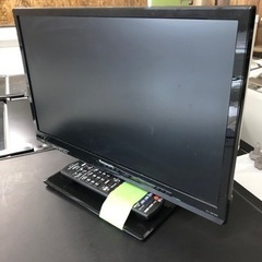 JH3460テレビTH-19E300 2018年製