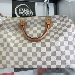 ✨LOUIS VUITTON　ダミエアズール　スピーディー30　...