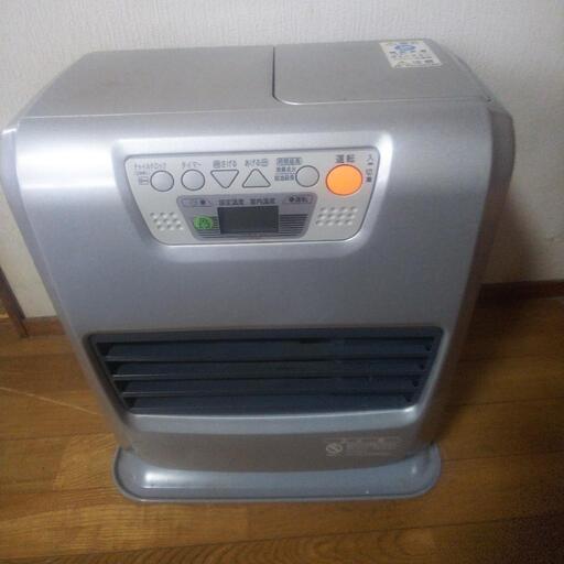 トヨトミ 石油ファンヒーター LC-329 2009年 TOYOTOMI