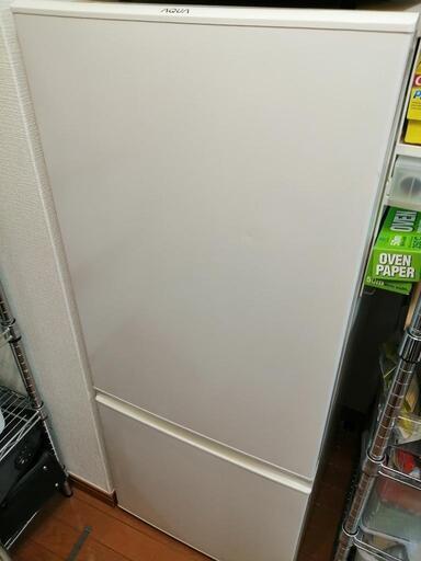 冷蔵庫 AQUA\nand Smart AQR-18G-W\n