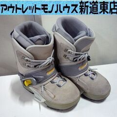 キスマーク スノーボードブーツ 24cm ステップイン EASY...