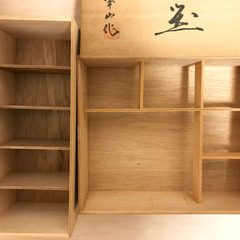 木箱の画像