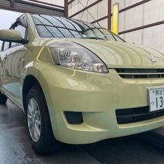 乗り出し価格‼️ トヨタ　パッソ❗️車検 令和４年２月２６日付き...