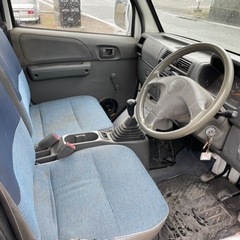 【働く車】三菱 ミニキャブ マイティ 切替4WD 車検2年付きの画像
