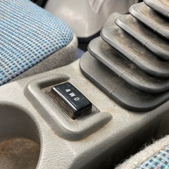 【働く車】三菱 ミニキャブ マイティ 切替4WD 車検2年付きの画像