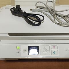 取引決定しました《動作良好》EPSON PX-435A 使用頻度が少なく内外共に綺麗ですの画像