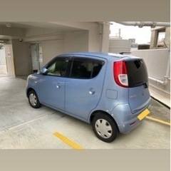 NISSAN日産 MOCOモコ
