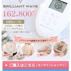 【きりん 】パルティール　ブリリアントウェーブBRILLIANT WAVE ブリリアントウェーブパッド | PRODUCTS｜Partir（パルティール