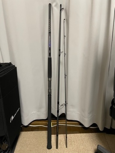 21コルトスナイパーBB S100H-3(3本継ぎ)