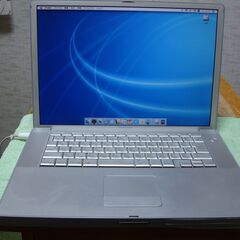 PowerBookＧ４ ノートパソコン　配送可
