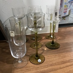 ブランドグラス　未使用