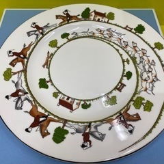 【愛品館江戸川店】WEDGWOOD ウェッジウッド ハンティング...