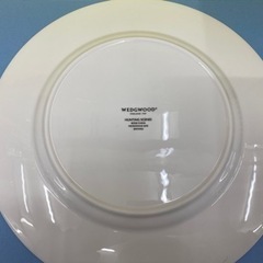 【愛品館江戸川店】WEDGWOOD ウェッジウッド ハンティングシーン 27cmプレート ID102-024697-007の画像