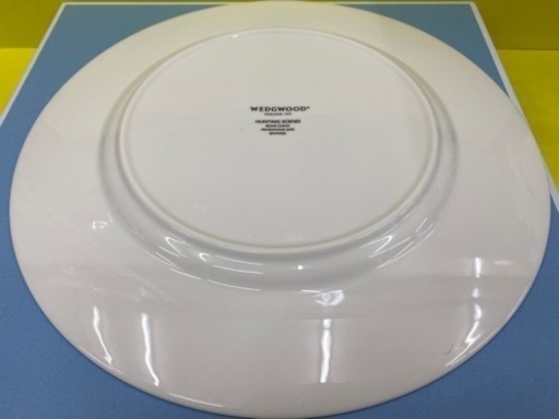 【愛品館江戸川店】WEDGWOOD ウェッジウッド ハンティングシーン 27cmプレート ID102-024697-007