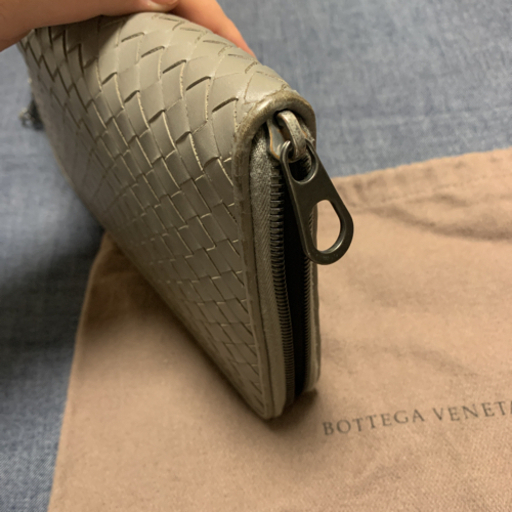 ボッテガ 【セット売り】ヴェネタ BOTTEGA VENETA クラッチバッグ マネークリップ