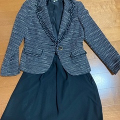 フォーマルスーツ　超美品　P7