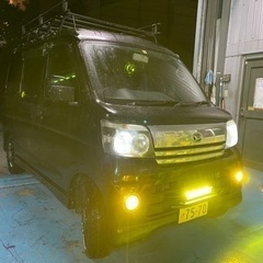 アトレー　２1万　車検満タン‼️の画像