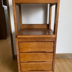 【取引中】電話台