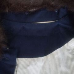 値段交渉可★美品★ポンチョコートの画像