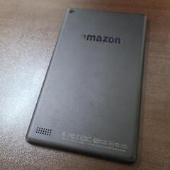 Fire タブレット アマゾン　Amazonの画像