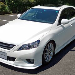 【美車】トヨタ 平成21年式 GRX130前期 マークＸ 250...