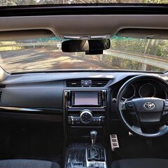 【美車】トヨタ 平成21年式 GRX130前期 マークＸ 250G Sパッケージ リラックスセレクション 純正OP18インチアルミホイール 純正サンルーフ フルエアロ 新品純正ヘッドライトユニット 車高調ほかの画像