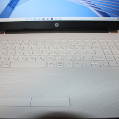 HP ノートパソコン / Office 2021 インストール済 / リカバリー媒体付属