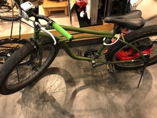 【中古】 takeda フィットバイク FB26-3.0