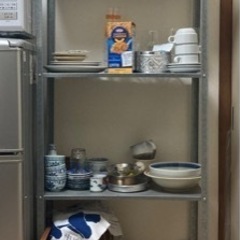 IKEA - HYLLIS ヒュッリス シェルフユニット , 室内/屋外用 , 60x27x140 cmの画像