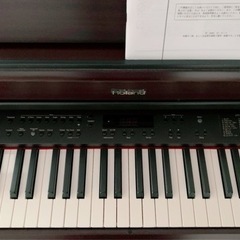 Roland 電子ピアノ の画像