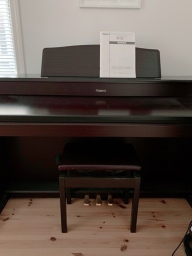 Roland 電子ピアノ
