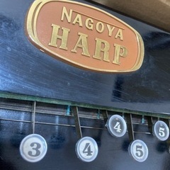 大正琴　NAGOYA HARPの画像