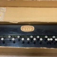 大正琴　NAGOYA HARP