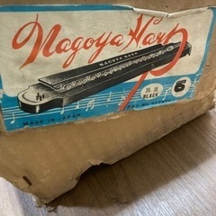 大正琴　NAGOYA HARPの画像